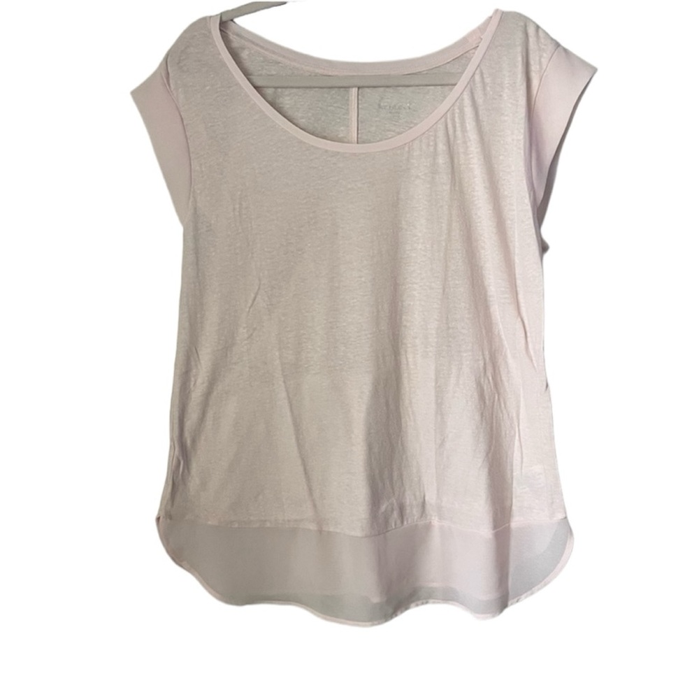Merona Light Pink Top | Size XL